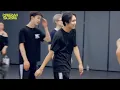 NCT DREAM ‘When I’m With You’ Dance Practice Behind the Scenes