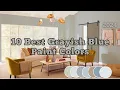 10 Best Grayish Blue Paint Colors for 2024 Find Your Perfect Shade