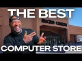 Visiting Micro Center Dallas for the first time