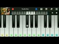 IRAADAY - Piano (cover, notes, tutorial) || Abdul Hannan | Rovalio