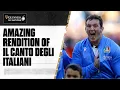 Download Lagu What an atmosphere in Rome for the Italian anthem | 2023 Guinness Six Nations