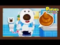 Lagu Poby's Potty time | Learn Healthy Habits for Kids | Kids Animation | Pororo Little Penguin