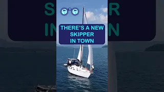 Classic Sailboat – New Skipper #shorts