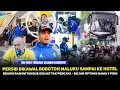 SAMPAI DIKEJAR FANS MALUKU❗️Ramon Tanque Dibuat Kaget, Skuad Persib Disambut dengan Chants - Bojan