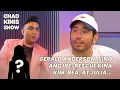 Lagu Gerald Anderson, sino ang ire-rescue kina Kim, Bea, at Julia... | Chad Kinis Show