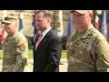 Fort Riley Garrison Change of Command July 2026