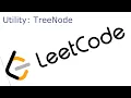 Leetcode Short Rust Vim - A TreeNode Utility To Solve Problem 226