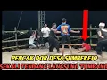 Download Lagu SEKALI TENDANG LANGSUNG TUMBANG ‼️ PENCAK DOR DESA SUMBEREJO SANANKULON BLITAR 5JULI2025#pencakdor