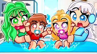 ROBLOX BATHE DA BABY