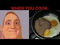 Mr Incredible becoming uncanny (When You Cook)