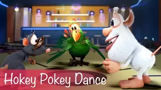 بوبا   الرقص               الحلقة      أفلام متحركة للأطفال دندنها