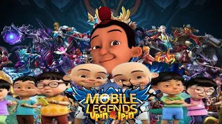 Download PANTUN JARJIT X ALL HIRO MOBILE LEGENDS🗿|MLBB X UPIN \u0026 IPIN MP3