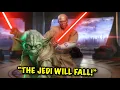 Download Lagu What If Yoda And Mace Windu Were The Sith Master And Apprentice