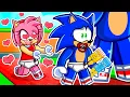 Download Lagu Baby Sonic Has a CRAZY FAN GIRL in Steal a Brainrot!