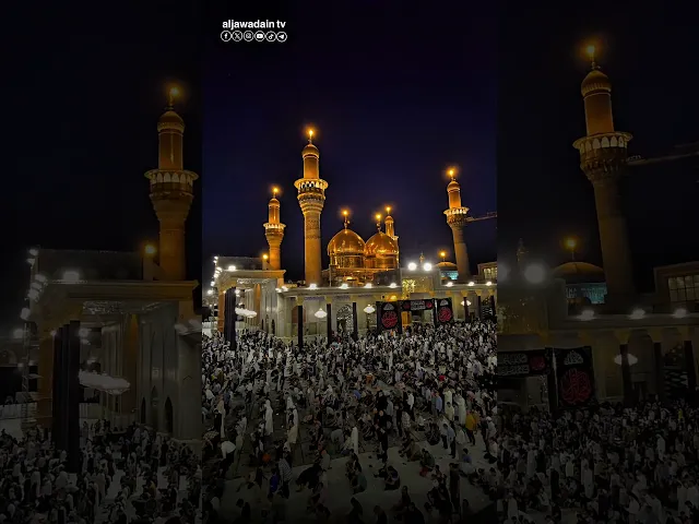 يا أبا جعفر يامحمد بن علي أيها الباقر ياوجيهًا عند الله اشفع لنا عند الله.
