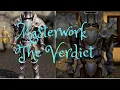 The Verdict - Trimmed Masterwork Armour