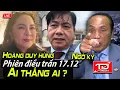 Lagu Hoàng Duy Hùng phiên đều trần 17/12 : AI THẮNG AI ? Ngô Kỷ