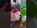 Download Lagu Mario, Luigi, and Yoshi get candy from the penny gumball machine