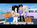 Lagu AJAK DEDEK UCUP JALAN KELUAR KOTA | BLOXBURG RP + LIFETOGETHER RP