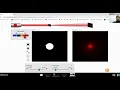 Diffraction through PHET Software Diffraction