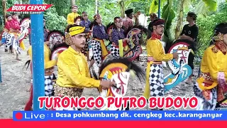 Download KUDA LUMPING TURONGGO PUTRO BUDOYO // LIVE : DESA POHKUMBANG DK.CENGKEG KEC.KARANGANYAR, KEBUMEN MP3