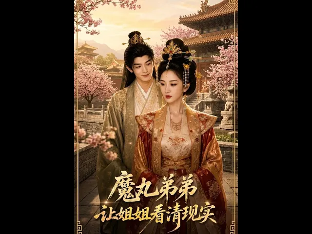 魔丸弟弟让姐姐看清现实