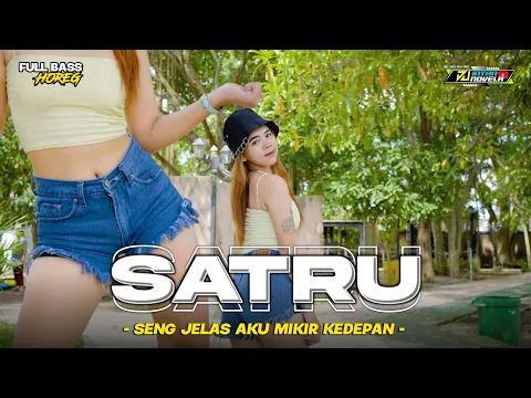 Download MP3 DJ SENG JELAS AKU MIKIR KEDEPANE - DJ SATRU JEDAG JEDUG MENGKANE VIRAL TIKTOK TERBARU 2024 ‼️