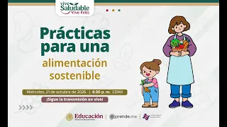 Prácticas para una alimentación sostenible