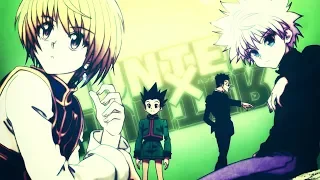 AMV Hunter X Hunter Yorknew City ED 2 Hunting For Your Dream By GALNERYUS  AMV Hunter X Hunter Yorknew City ED 2 Hunting For Your Dream By GALNERYUS