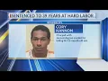 Bossier City man sentenced to 39 years in prison for killing infant son