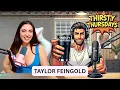 Thirsty Thursday Dec 4th 2025 Taylor Feingold Talking W O W Going Viral Believing In Herself