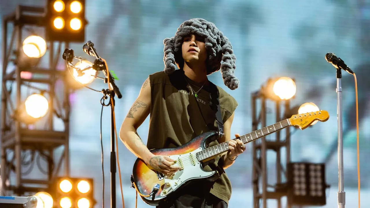 Dominic Fike - Live from Coachella Valley Music & Arts Festival 2023 (Weekend 1)