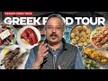 Download Lagu 🇬🇷🥙 AMAZING GREEK FOOD TOUR and Top Things to Do in Athens Greece