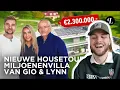 Gio gaf een gênante housetour... (absurd huis)