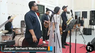 Download Pengantin Cover Song Jangan Berhenti Mencintaiku - By Titi DJ MP3