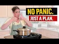 POWER OUTAGE You Don t Need to Panic - You Need a Cooking Plan
