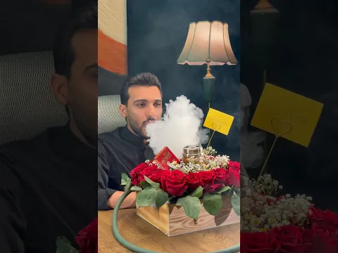 تابعني محضرلك مفاجئه ✅✅احمد البابلي الاراكيل اوكيله شيشه shisha
