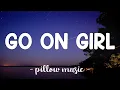 Download Lagu Go On Girl - Ne-Yo (Lyrics) 🎵