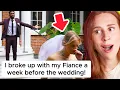 Download Lagu I broke up with my Fiance a week before our wedding - REACTION