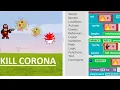 Kill Corona Game In Sprite Lab on Code org-Tutorial-1