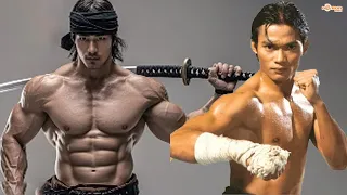 空手道PK中國功夫，功夫小子隐藏絕世功夫，30秒KO日本第一高手⚔️ 抗日擂台| Kung Fu