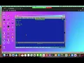 To display fibonacci series in QBASIC using sub end sub procedure