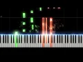 Happiness Is So Sad - Swedish House Mafia [PIANO TUTORIAL]