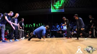 Download Illusion Of Exist vs Funk Fockers // .BBoy World // BREAKING 3on3 EIGHT-FINAL | FLOOR WARS 2013 MP3