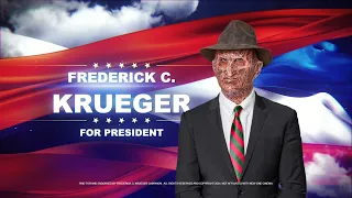 Every vote counts... 🇺🇸🔥 #Krueger2024