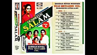 Download QASIDAH SUNDA MODEREN. Vocal Imas Mintarsih Dkk. Eling Eling MP3