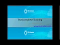 TestComplete Training