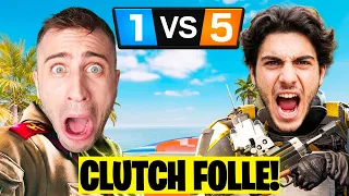 CLUTCH "FOLLE" su RAINBOW SIX SIEGE
