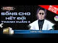 Download Lagu Sống Cho Hết Đời Thanh Xuân 4 - Huỳnh Công Hiếu - Team B Ray | Rap Việt 2023 [MV Lyrics]