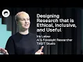 Inclusive User Research Is Better UX Research